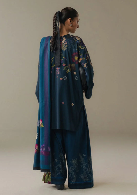 Coco By Zara Shahjahan - Prints 25 - Drop Five - D#08A