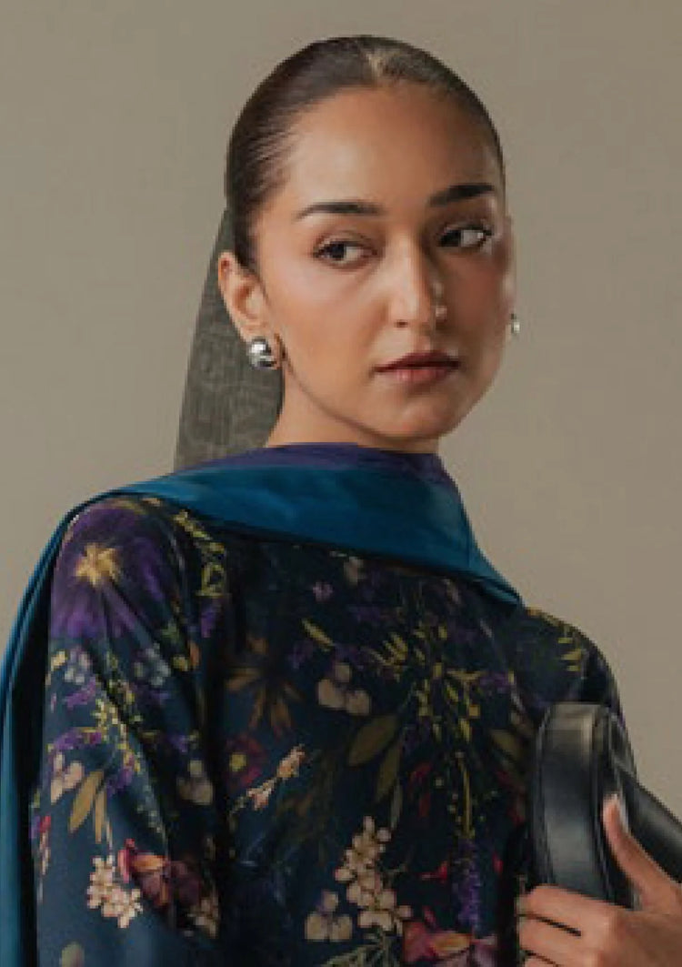 Coco By Zara Shahjahan - Prints 25 - Drop Five - D#08A