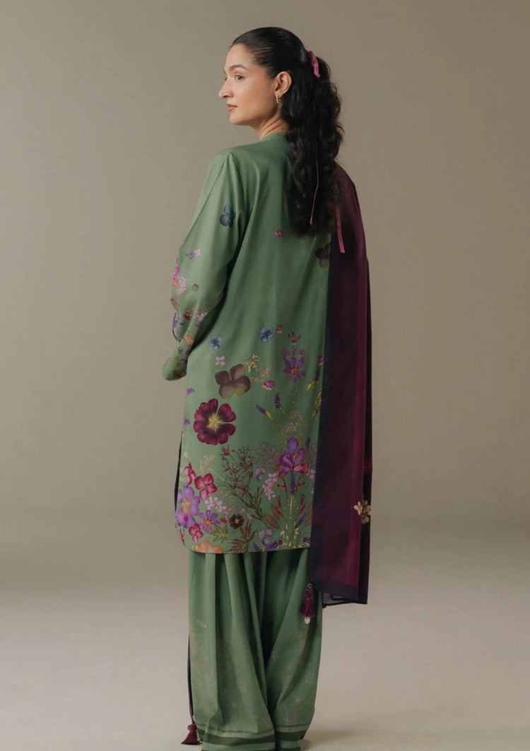 Coco By Zara Shahjahan - Prints 25 - Drop Five - D#08B