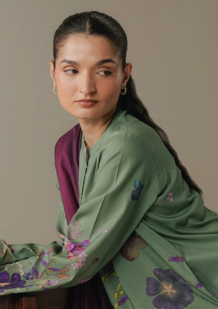 Coco By Zara Shahjahan - Prints 25 - Drop Five - D#08B