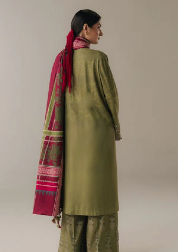 Coco By Zara Shahjahan - Prints 25 - Drop Five - D#09A