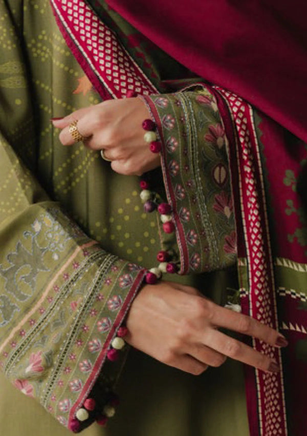 Coco By Zara Shahjahan - Prints 25 - Drop Five - D#09A