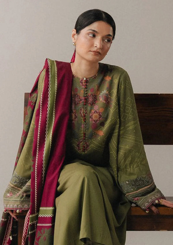 Coco By Zara Shahjahan - Prints 25 - Drop Five - D#09A