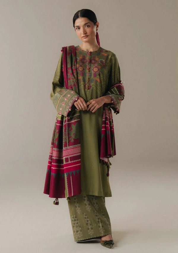 Coco By Zara Shahjahan - Prints 25 - Drop Five - D#09A