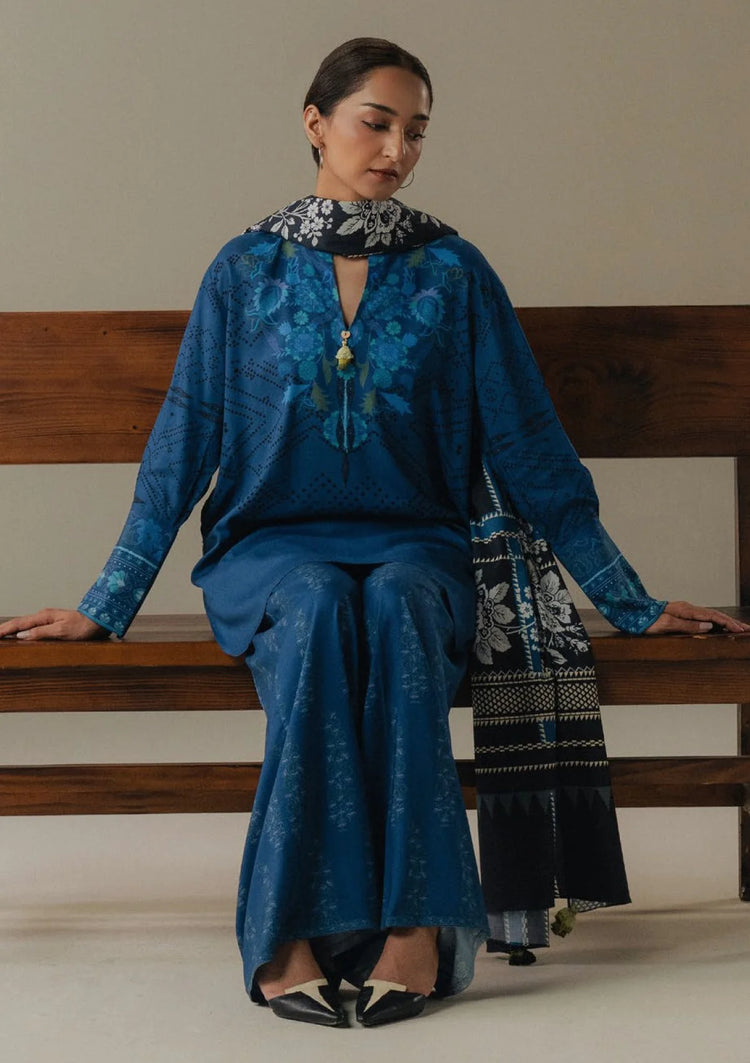 Coco By Zara Shahjahan - Prints 25 - Drop Five - D#09B