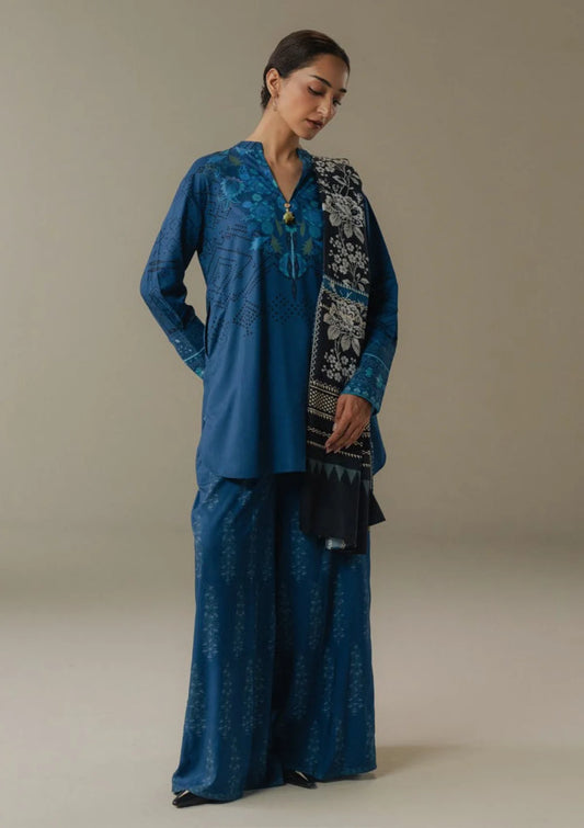 Coco By Zara Shahjahan - Prints 25 - Drop Five - D#09B