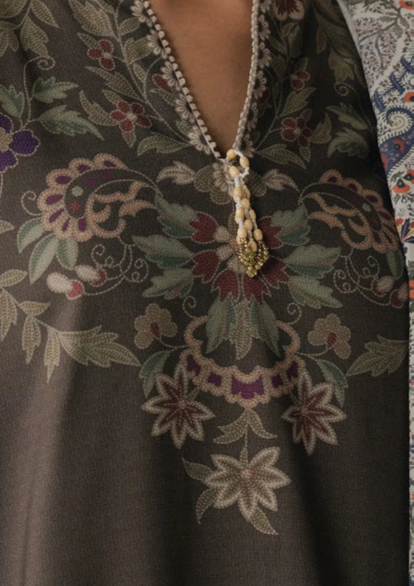 Coco By Zara Shahjahan - Prints 25 - Drop Five - D#10A