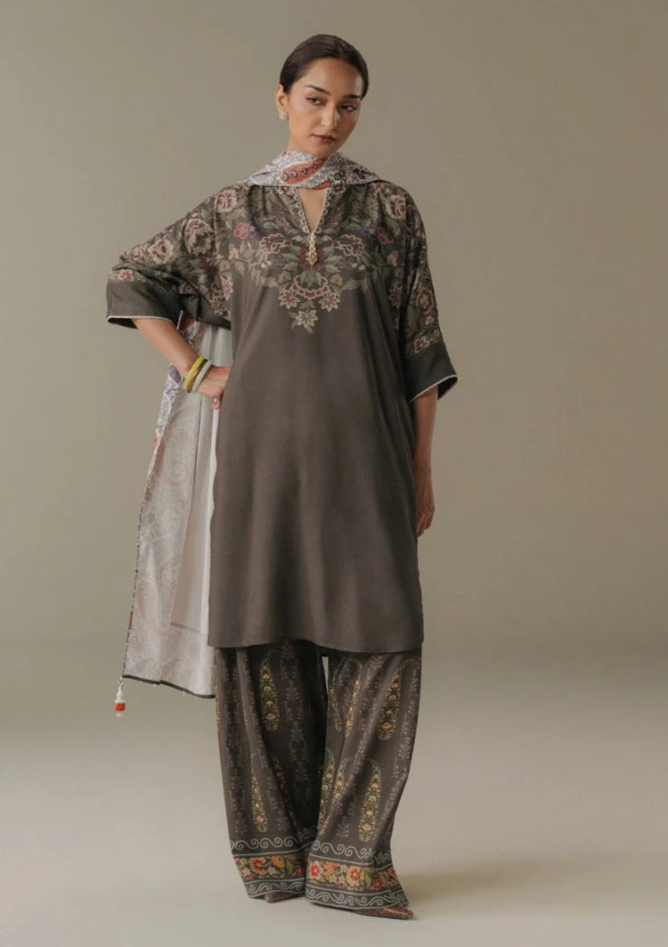 Coco By Zara Shahjahan - Prints 25 - Drop Five - D#10A