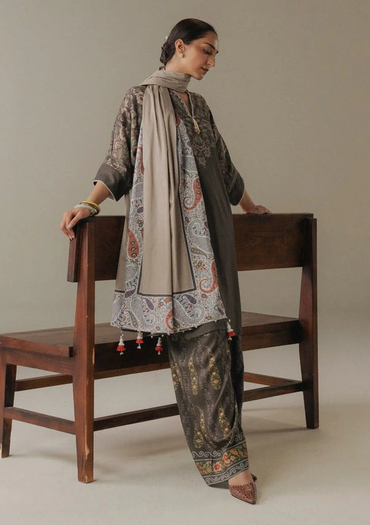 Coco By Zara Shahjahan - Prints 25 - Drop Five - D#10A