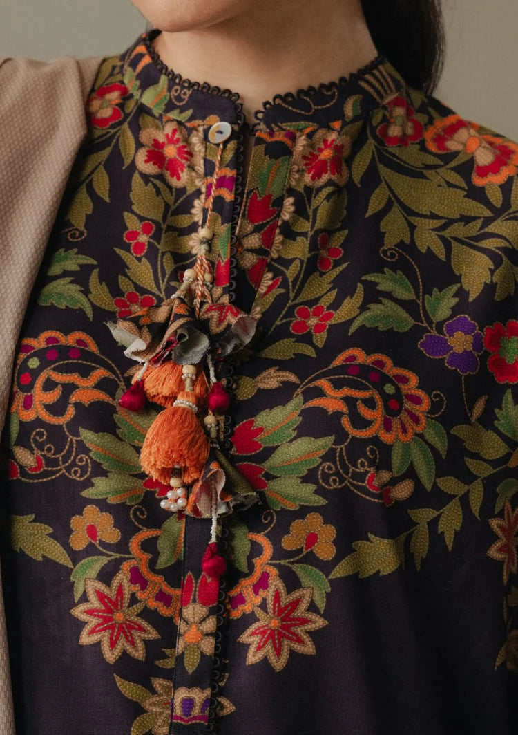 Coco By Zara Shahjahan - Prints 25 - Drop Five - D#10B