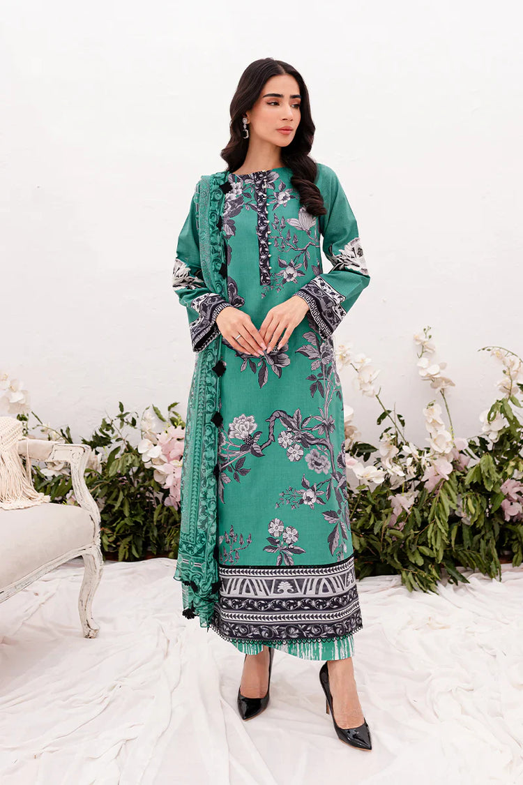 TABEER PRINTKARI SUMMER LAWN |Dia