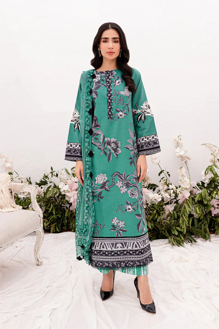 TABEER PRINTKARI SUMMER LAWN |Dia