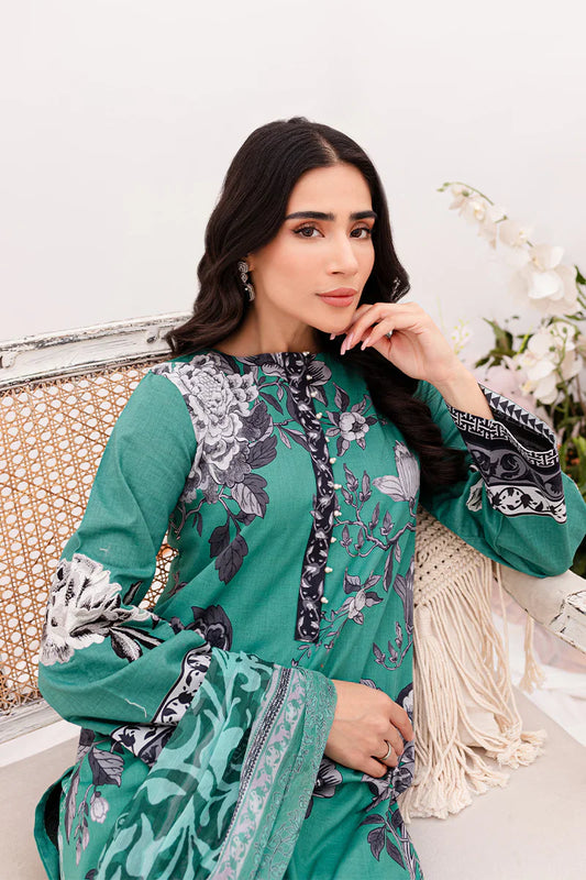 TABEER PRINTKARI SUMMER LAWN |Dia