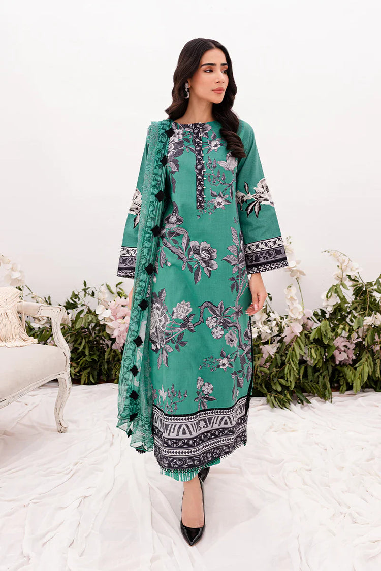 TABEER PRINTKARI SUMMER LAWN |Dia