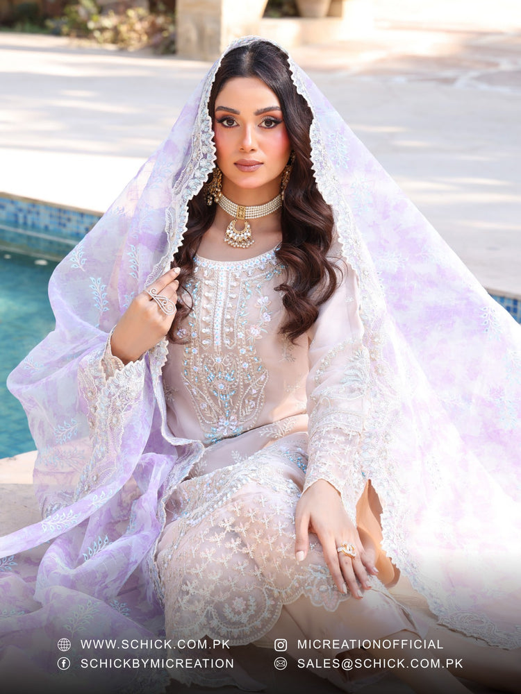 DIL RUBA BY DR HARIS | LUXURY | D-02