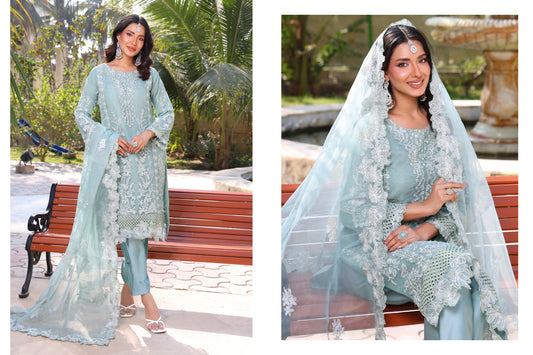 DIL RUBA BY DR HARIS | LUXURY | D-01