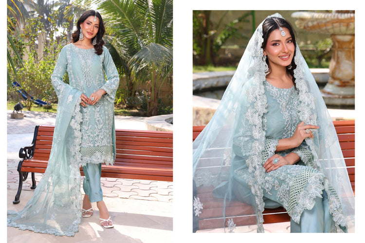 DIL RUBA BY DR HARIS | LUXURY | D-01