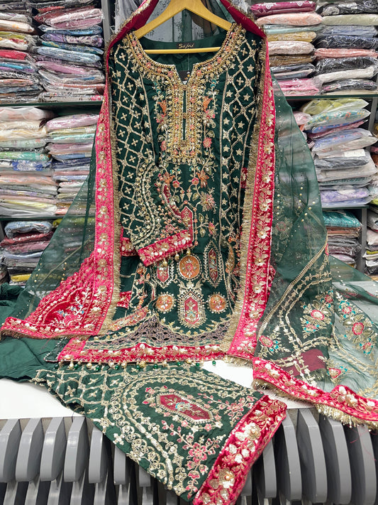 ZARPOSH WEDDING- 01