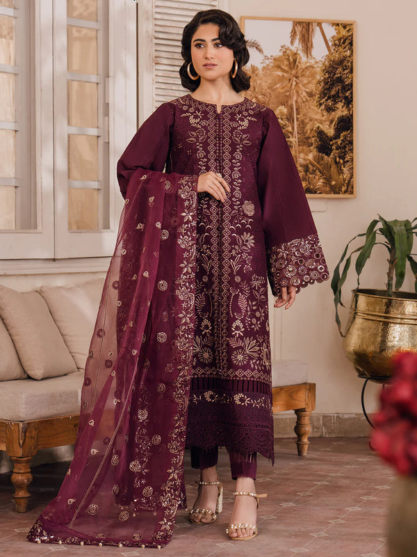 EMIRE | 3 PC LUXURY PRET