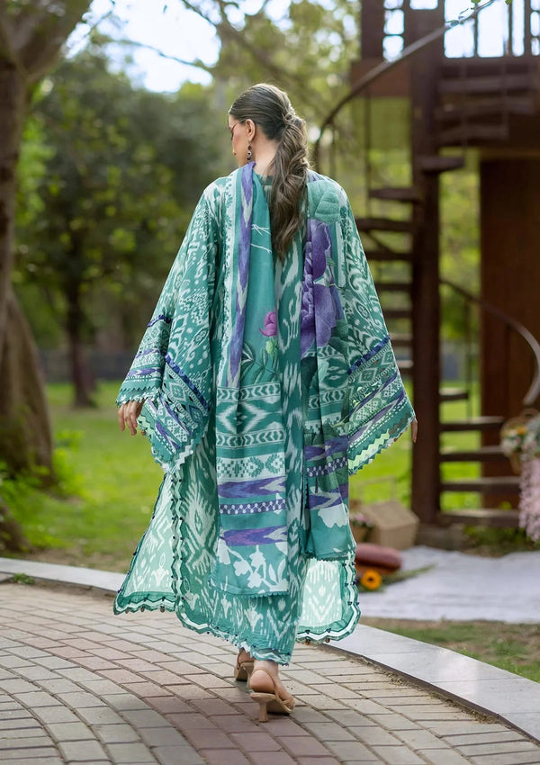 BRIDGERTON BY ELAF PREMIUM LAWN | MARE