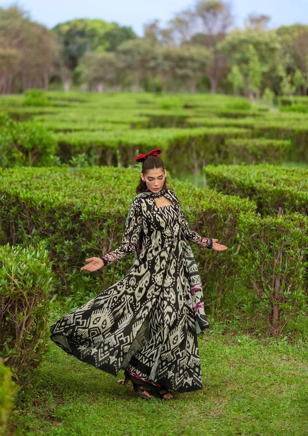 BRIDGERTON BY ELAF PREMIUM LAWN | REGINA