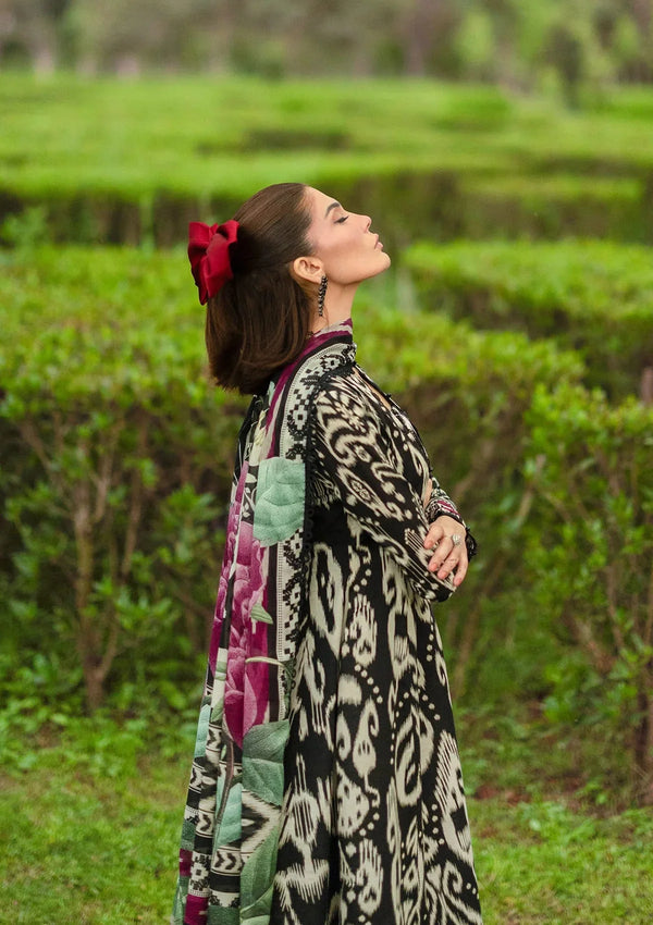 BRIDGERTON BY ELAF PREMIUM LAWN | REGINA