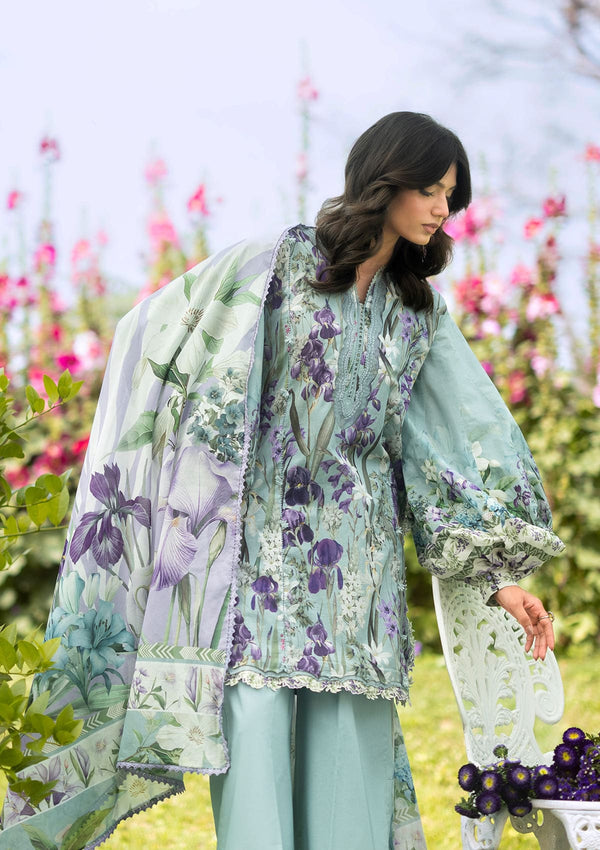 BRIDGERTON BY ELAF PREMIUM LAWN | LADY EVER