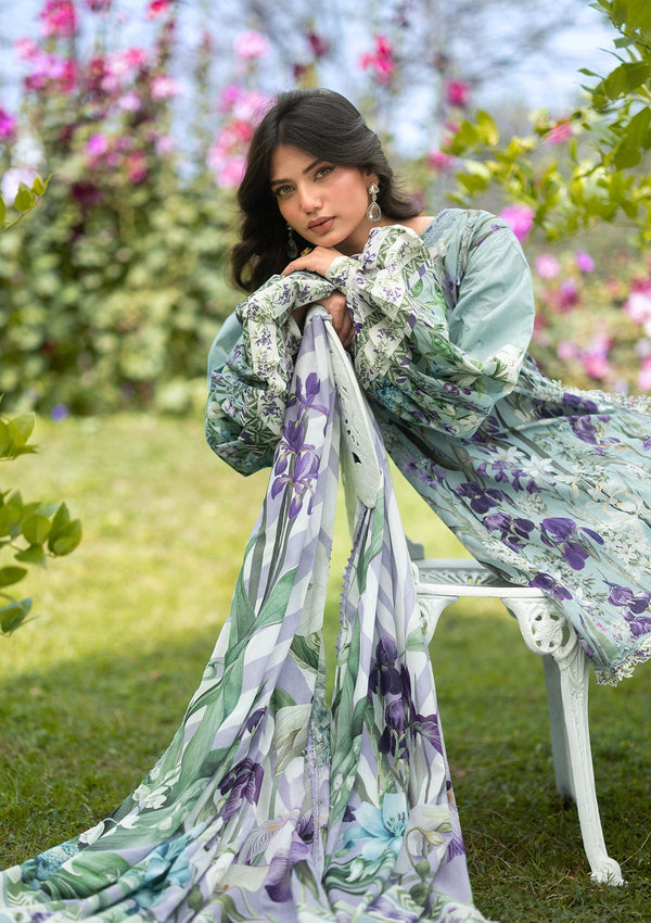 BRIDGERTON BY ELAF PREMIUM LAWN | LADY EVER