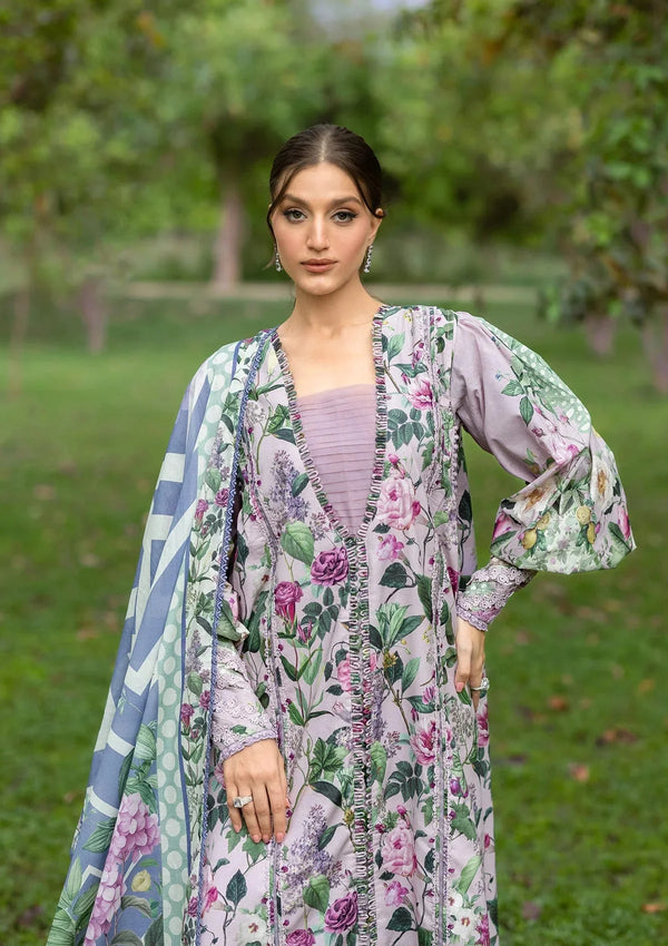 BRIDGERTON BY ELAF PREMIUM LAWN | ELVIRA