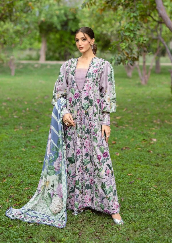 BRIDGERTON BY ELAF PREMIUM LAWN | ELVIRA