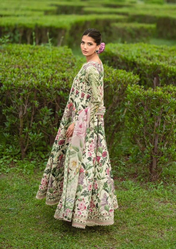 BRIDGERTON BY ELAF PREMIUM LAWN | PETALINE