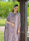 BRIDGERTON BY ELAF PREMIUM LAWN | LILAC GARDEN