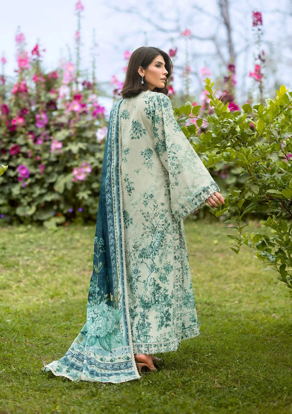 BRIDGERTON BY ELAF PREMIUM LAWN | DAPHANEE