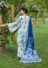 BRIDGERTON BY ELAF PREMIUM LAWN | FIORI D’AVORIO