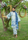 BRIDGERTON BY ELAF PREMIUM LAWN | FIORI D’AVORIO