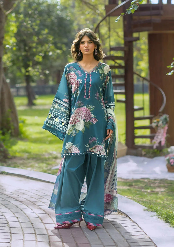 BRIDGERTON BY ELAF PREMIUM LAWN | ELOISE