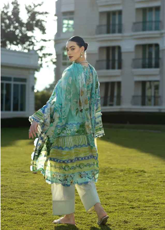 ELAF PRINTS PREMIUM LAWN | EPE-01B