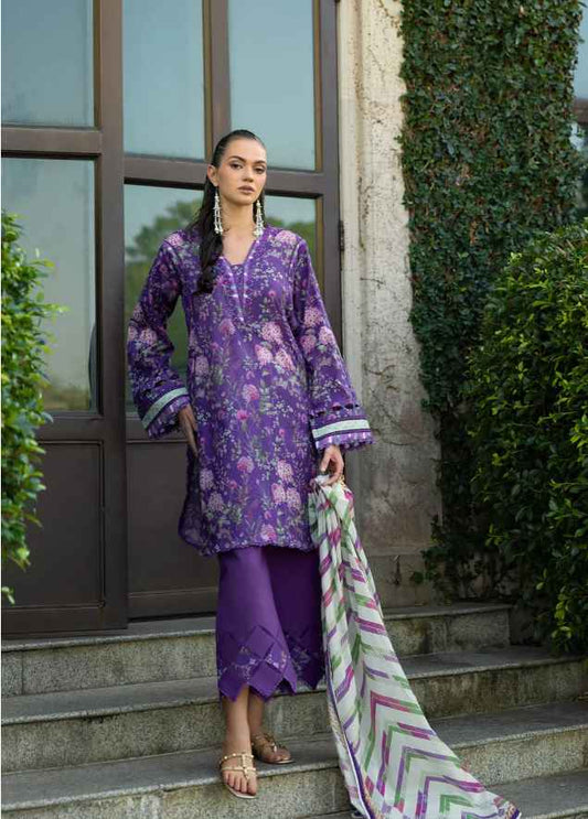 ELAF PRINTS PREMIUM LAWN | EPE-04A