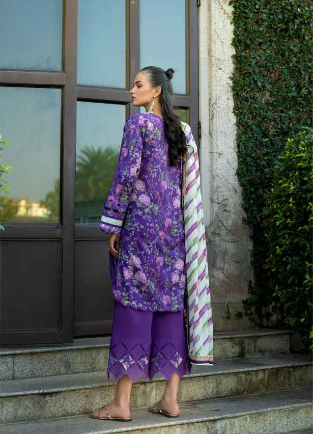 ELAF PRINTS PREMIUM LAWN | EPE-04A