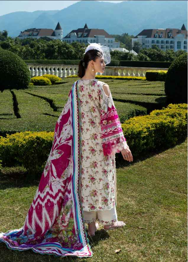 ELAF PRINTS PREMIUM LAWN | EPE-05A