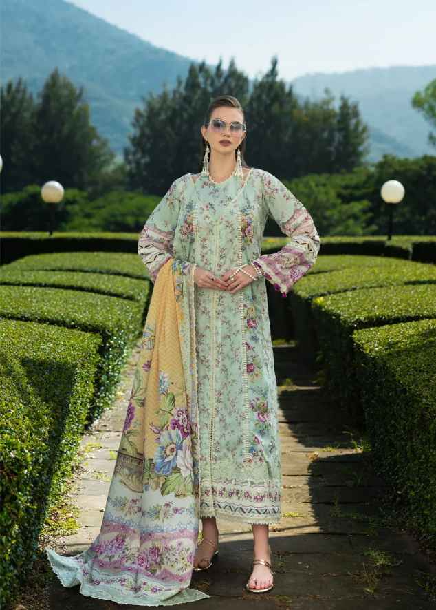 ELAF PRINTS PREMIUM LAWN | EPE-07A