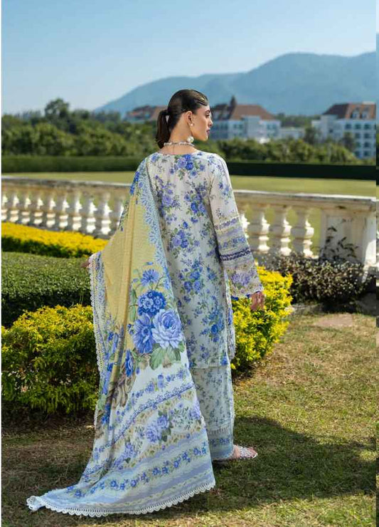 ELAF PRINTS PREMIUM LAWN | EPE-07B