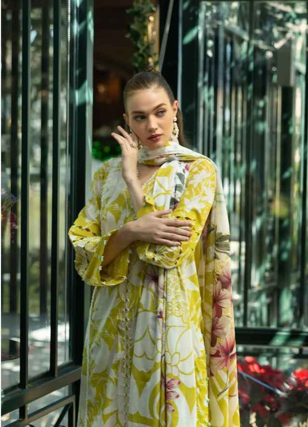 ELAF PRINTS PREMIUM LAWN | EPE-08B