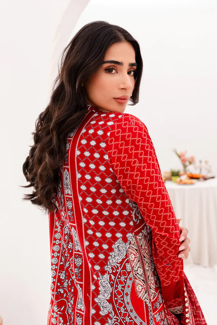 TABEER PRINTKARI SUMMER LAWN |Elif