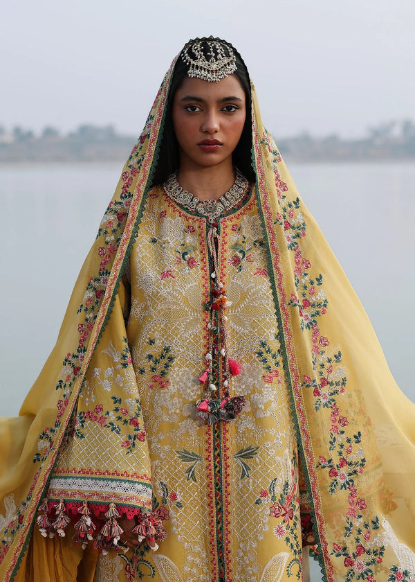 KALABAGH HUSSAIN REHAR '26-Ochre