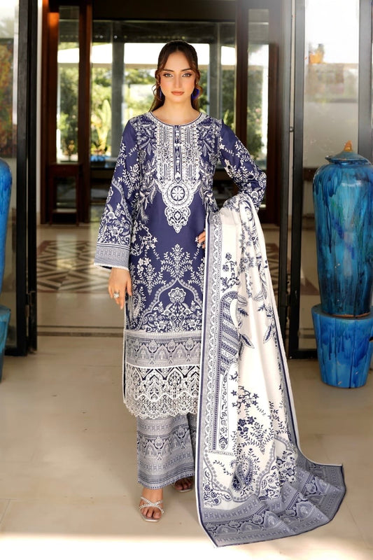 HAANI BY ZOYA AHMAD D03