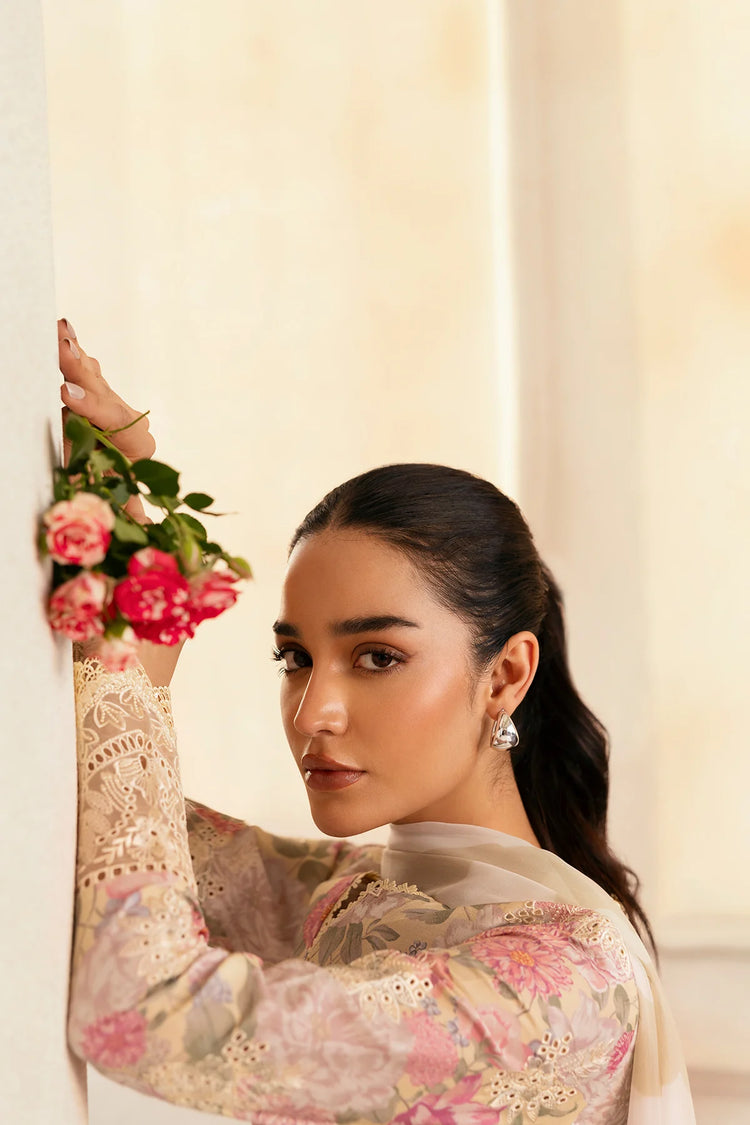 DAY BREAK BY AFROZEH CHICKEN KARI-GLOW STREAKED