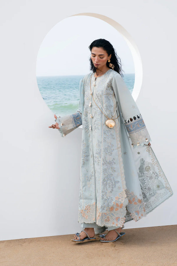 FLORENT FESTIVE LUXURY LAWN '26-FLL - 6B