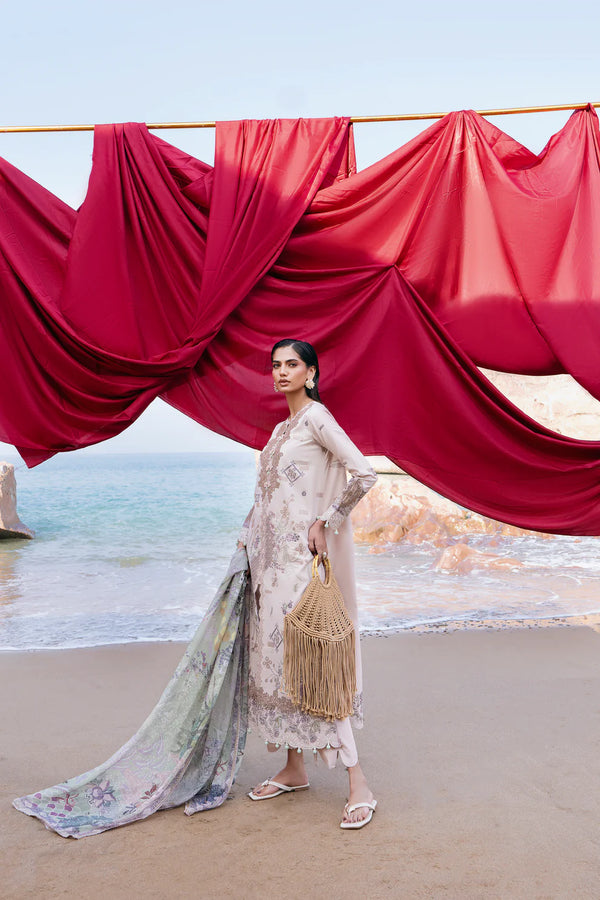 FLORENT FESTIVE LUXURY LAWN '26-FLL - 2A