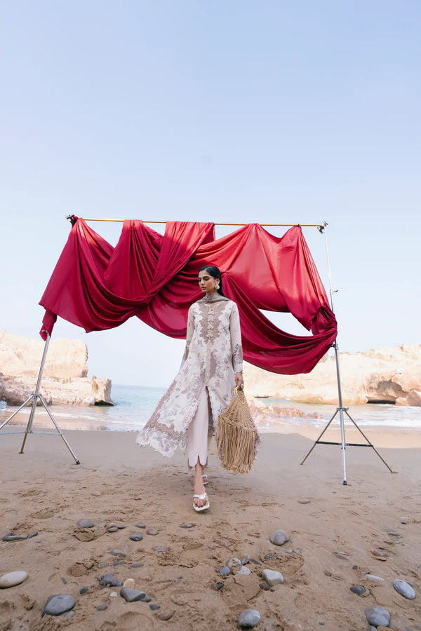 FLORENT FESTIVE LUXURY LAWN '26-FLL - 2A